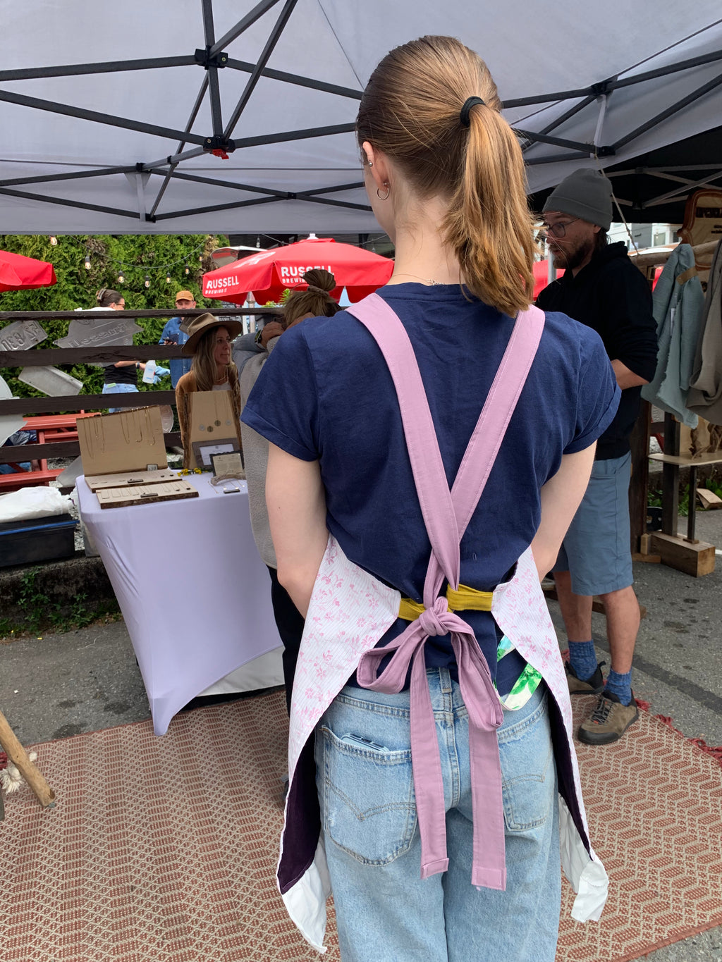 Kids Apron - Tiny - 2-5 yo