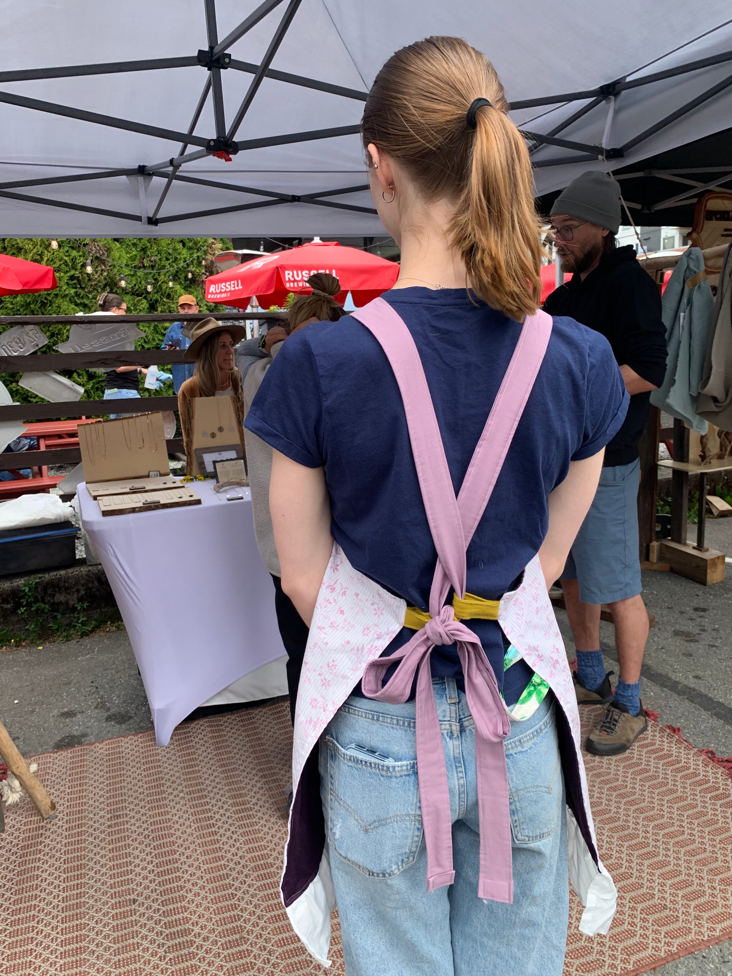 Kids Apron - Tiny - 2-5 yo