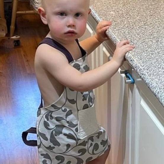 Kids Apron - Tiny - 2-5 yo