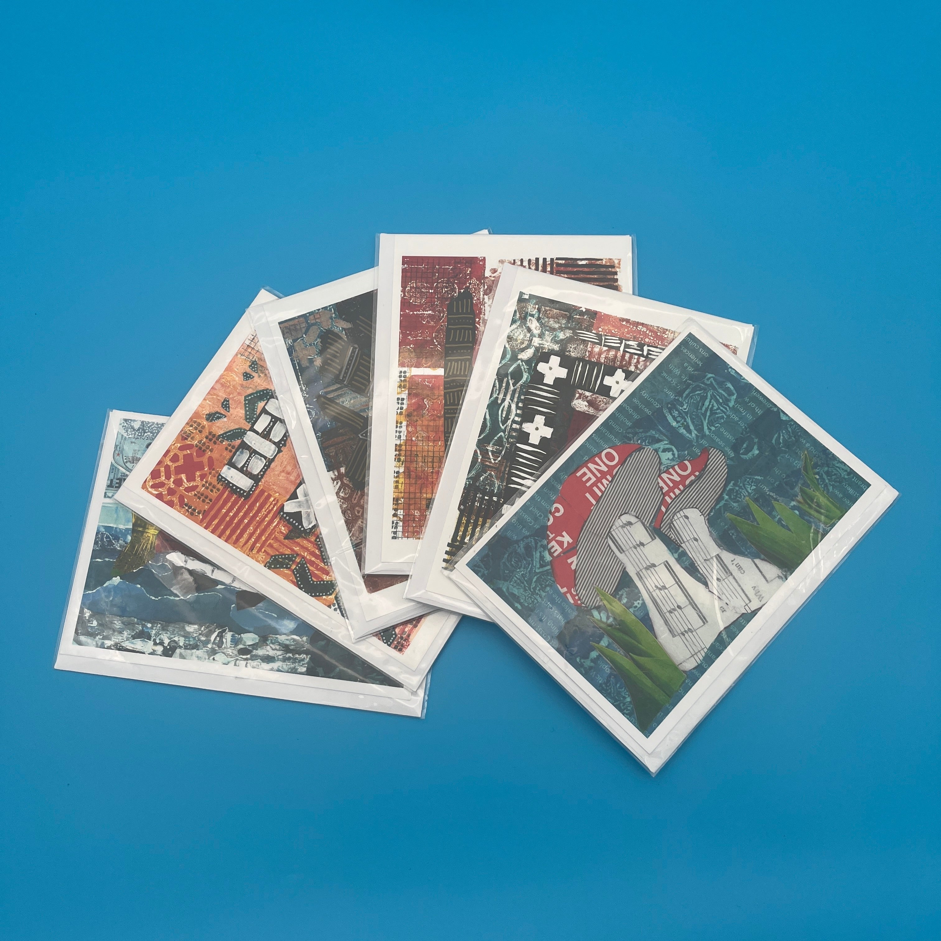 Wild Collection Greeting Cards