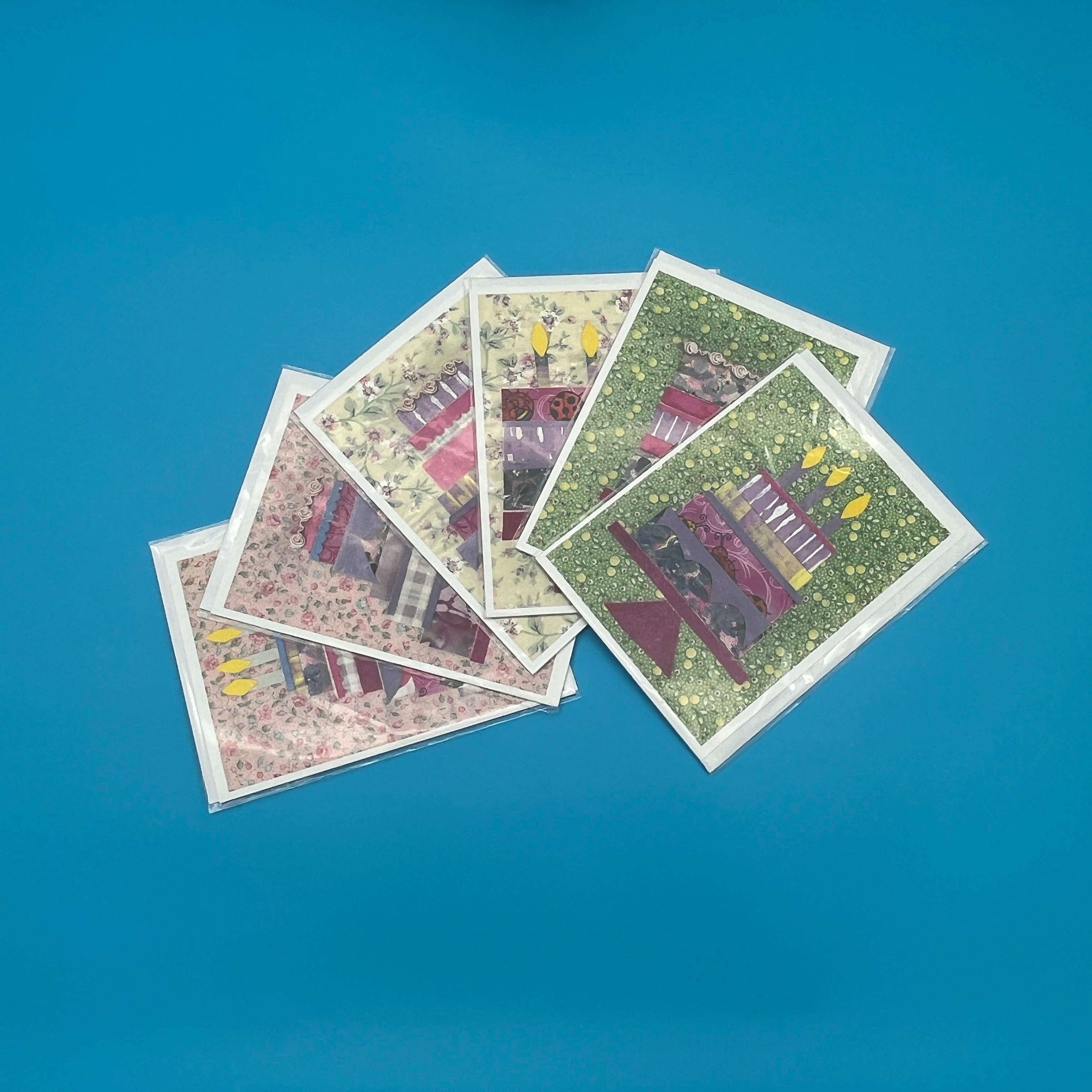 Birthday Card Collection