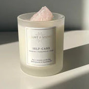 Luxury Crystal Candles