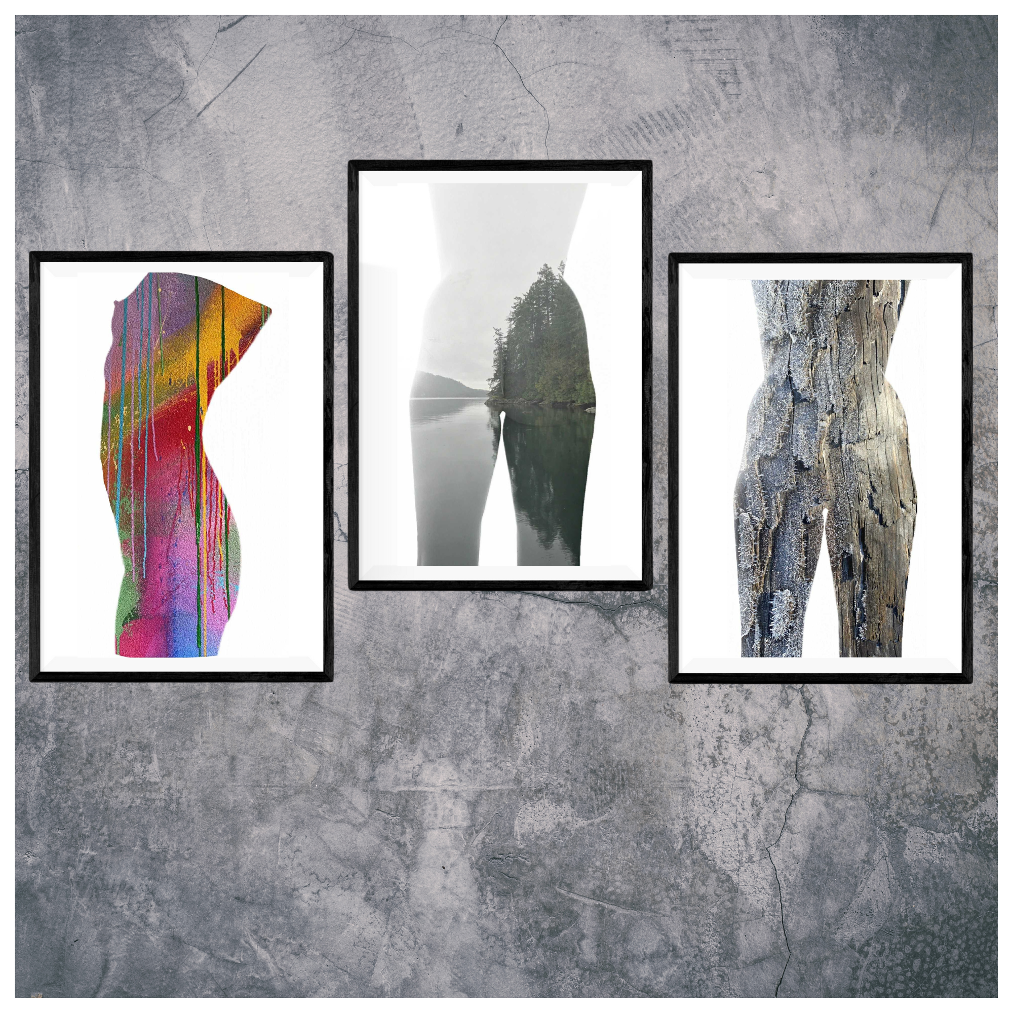 Limited Edition Prints - 18x24in