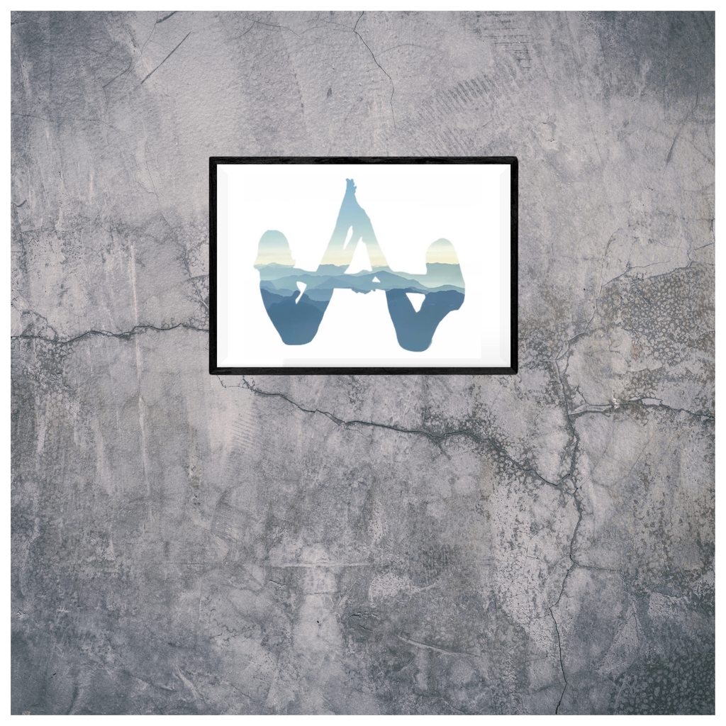 Natural Exposures Print - By Commission - Deposit ONLY