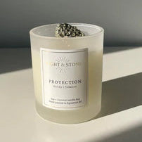 Luxury Crystal Candles