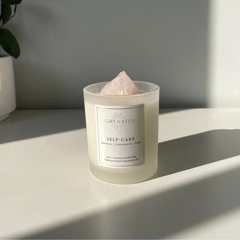 Luxury Crystal Candles