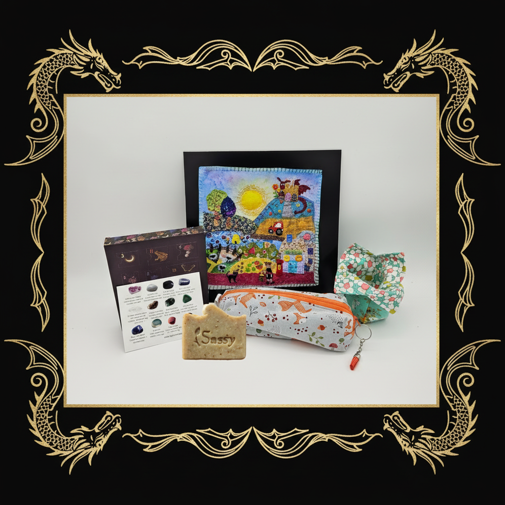 Squished Puss - Curated Gift Set