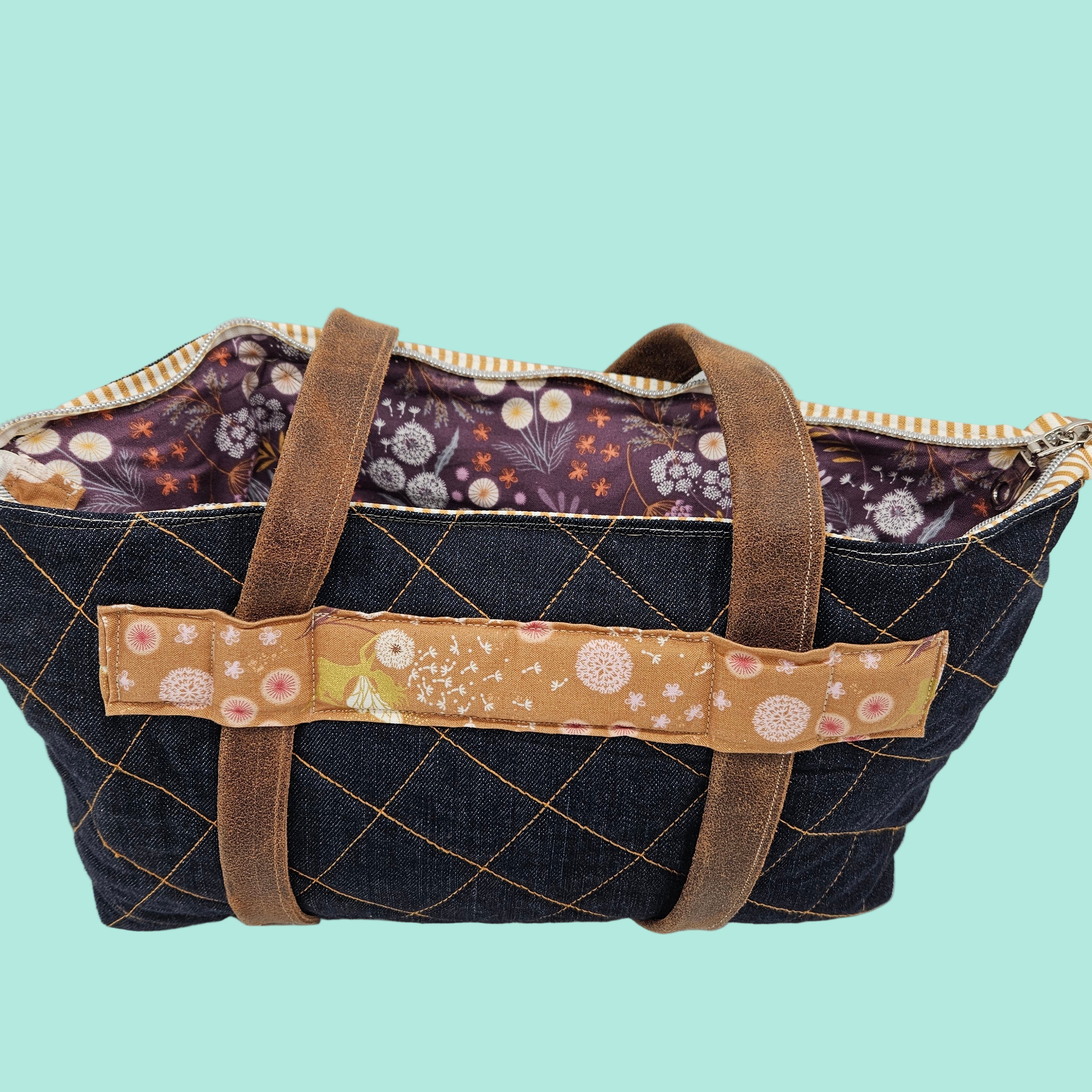 Quilted Tote