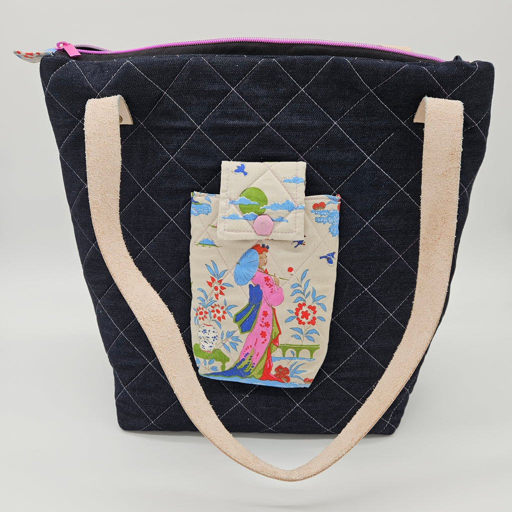 Quilted Purse