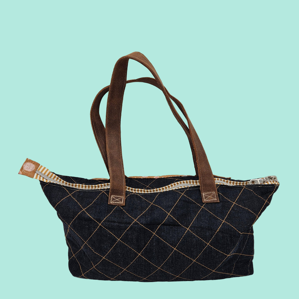 Quilted Tote